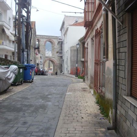 Magdalena'S House Daire Kavala Dış mekan fotoğraf