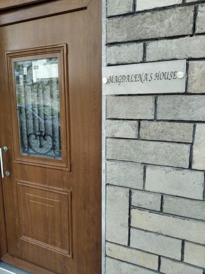 Magdalena'S House Daire Kavala Dış mekan fotoğraf
