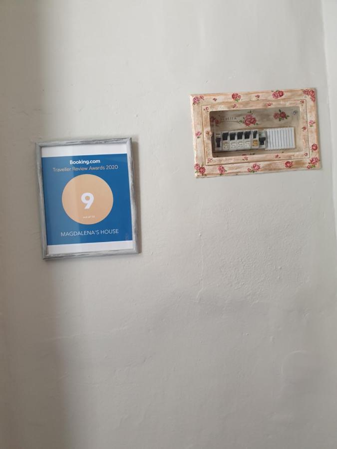 Magdalena'S House Daire Kavala Dış mekan fotoğraf