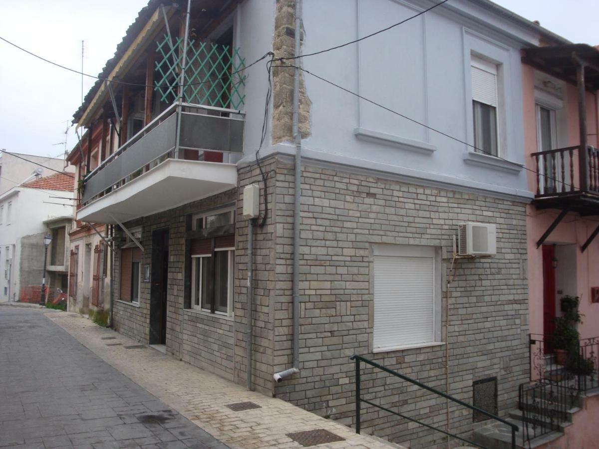 Magdalena'S House Daire Kavala Dış mekan fotoğraf
