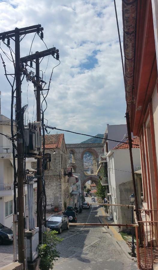 Magdalena'S House Daire Kavala Dış mekan fotoğraf