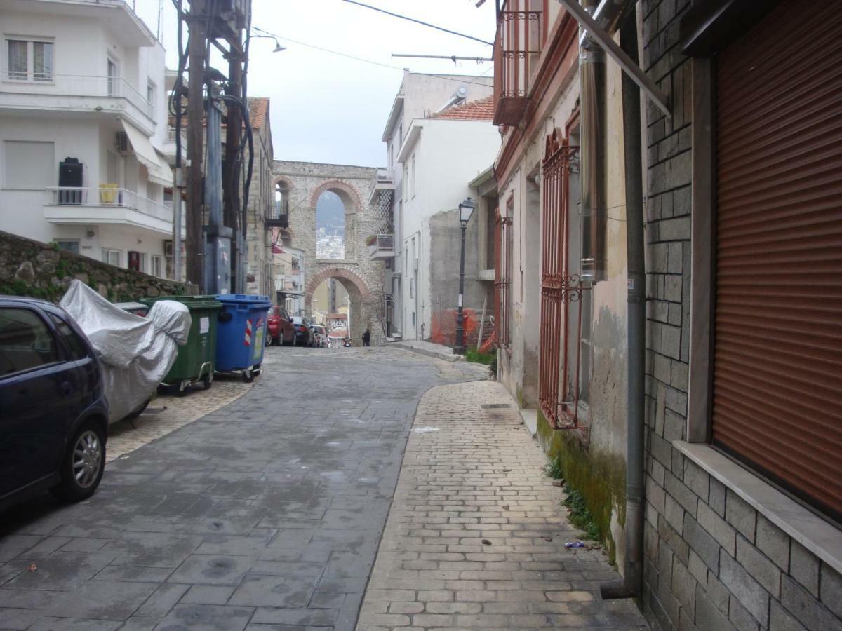 Magdalena'S House Daire Kavala Dış mekan fotoğraf