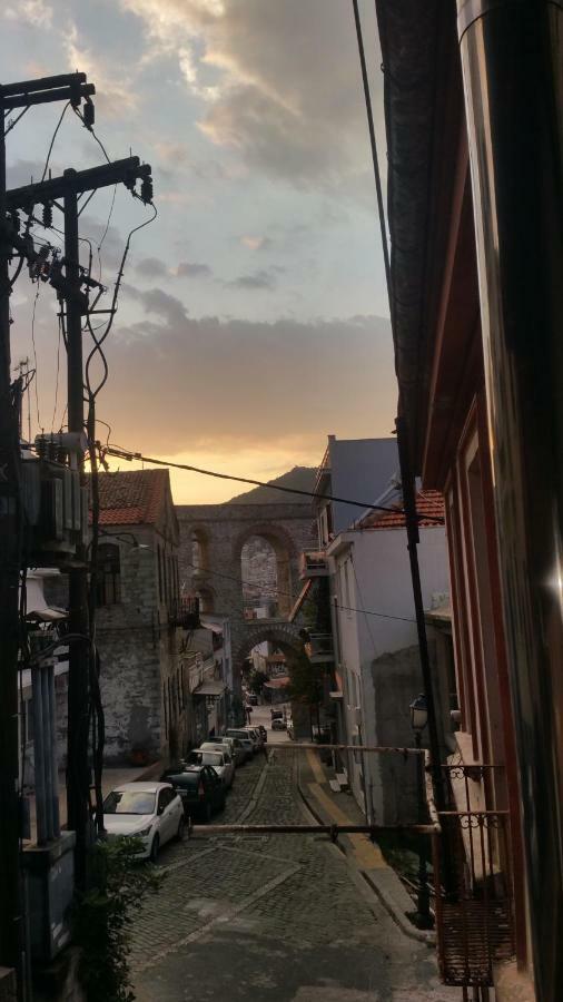 Magdalena'S House Daire Kavala Dış mekan fotoğraf