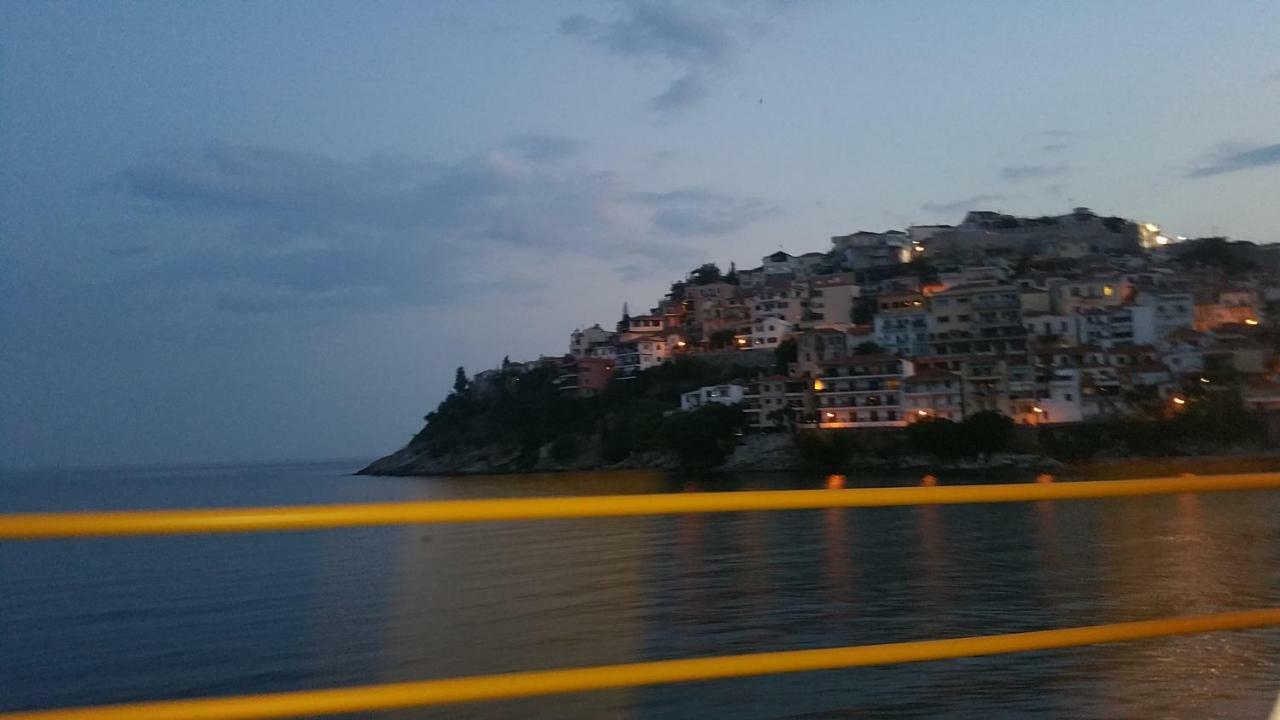 Magdalena'S House Daire Kavala Dış mekan fotoğraf