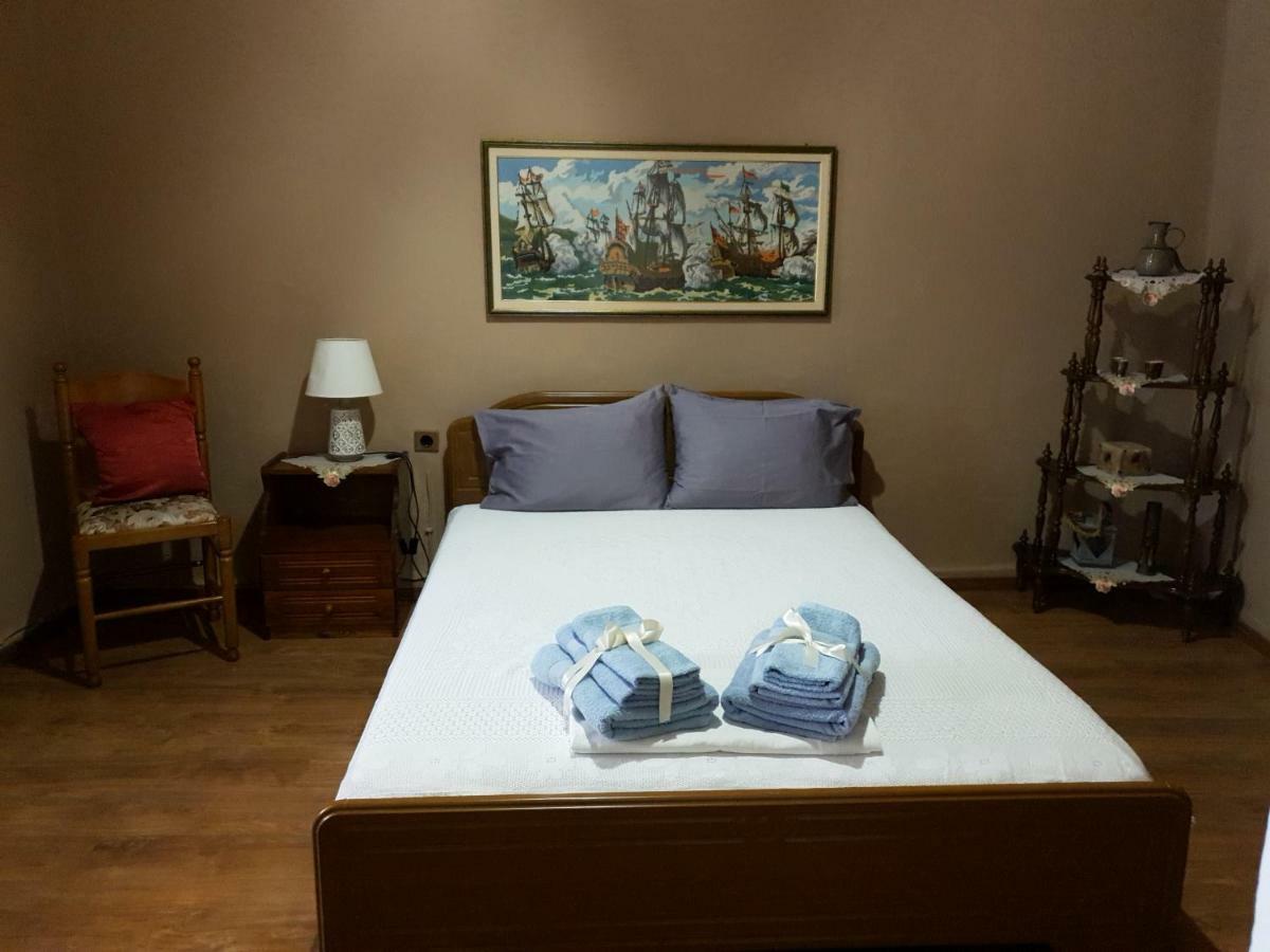 Magdalena'S House Daire Kavala Dış mekan fotoğraf
