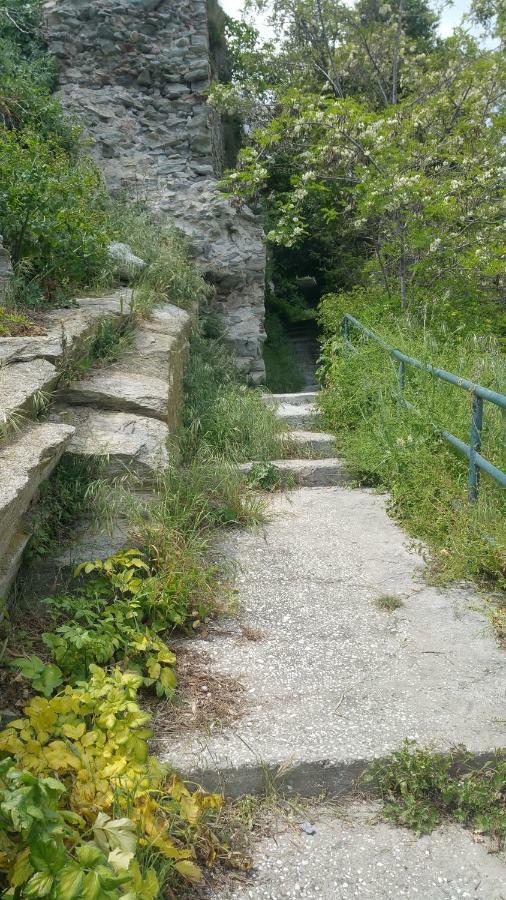 Magdalena'S House Daire Kavala Dış mekan fotoğraf